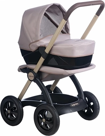 Smoby Inglesina gecombineerde poppenwagen 3-in-1