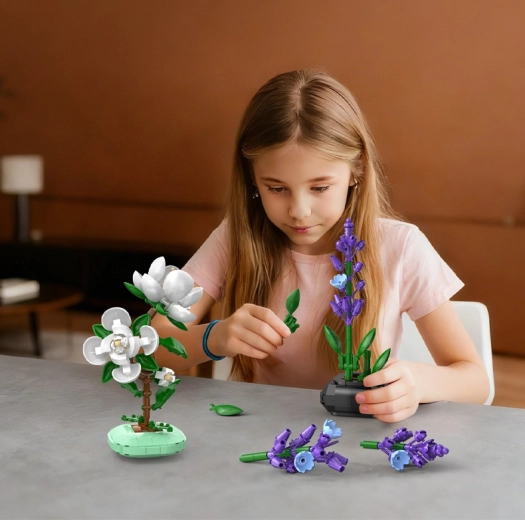 205 stukjes voor creatieve ontspanning