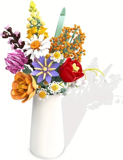 Elegante keramische vaas met matte afwerking