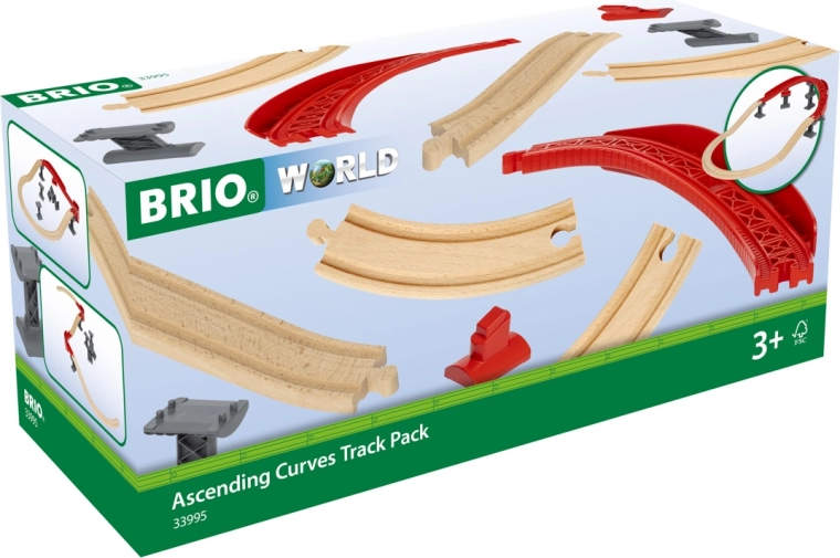 Eenvoudige uitbreiding van BRIO World