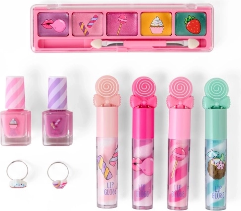 Alles voor de eerste make-up op één plek