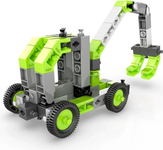 Constructiespel met STEM-focus