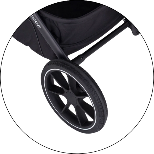 Comfort op elk oppervlak