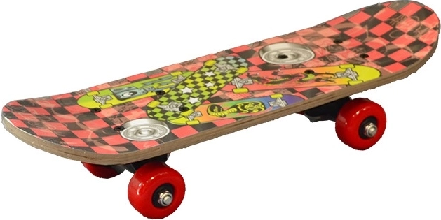 Skateboard Kobra City voor beginners 43 cm