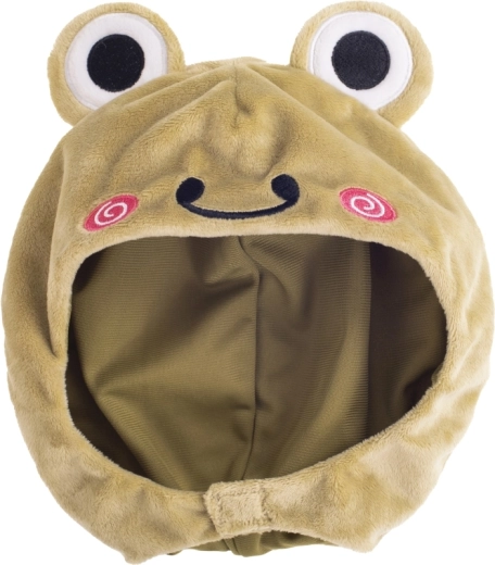 Afneembare kikker-capuchon voor de ontwikkeling van de fijne motoriek