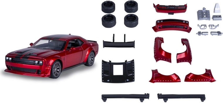 Tuningkit voor individuele aanpassing