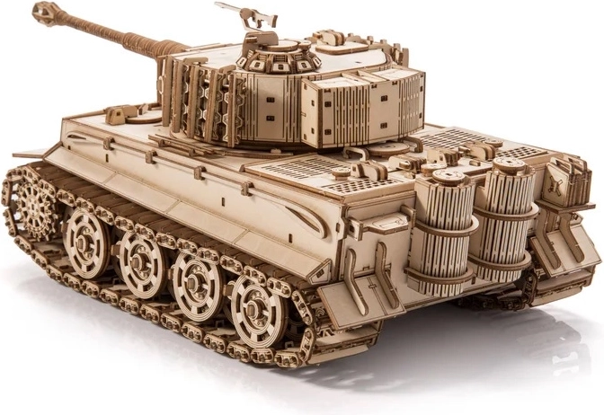 Voor fans van World of Tanks