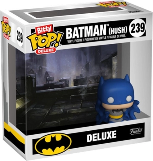Funko Bitty POP! Deluxe Batman (Gargoyle) #239 - 1 stuk