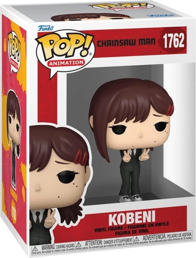 Funko Pop! Animation Chainsaw Man: Kobeni - 1 stuk
