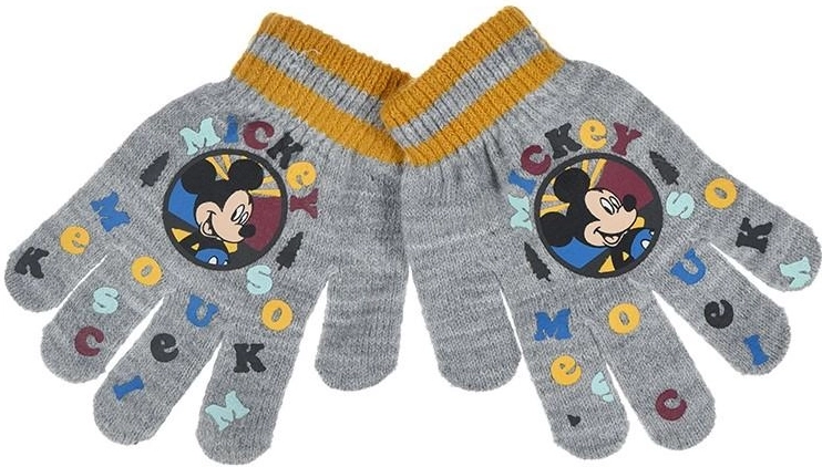 Mickey-handschoenen - 1 stuk