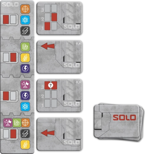 Solo-variant voor training én uitdaging