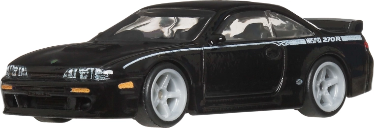 Premium afwerking van Hot Wheels Premium