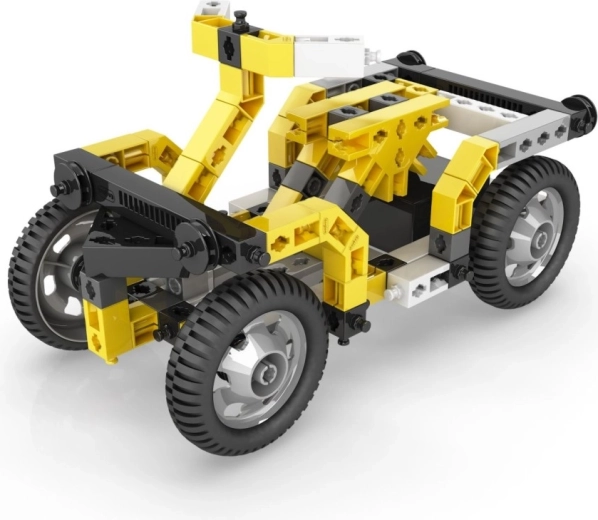 Motor voor echte beweging