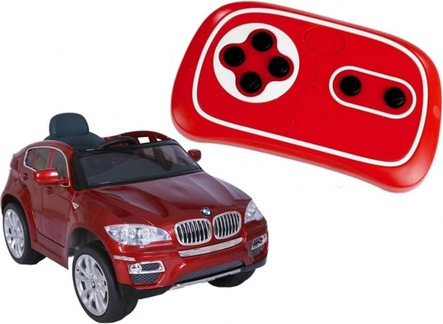 2,4 GHz afstandsbediening voor elektrische kinderauto's (BMW X6, 6GT, i8, AUDI Q8)