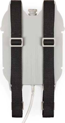 Makkelijk vullen en bedienen