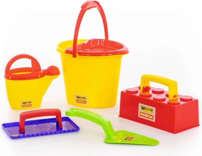 Kindermetselset Wader