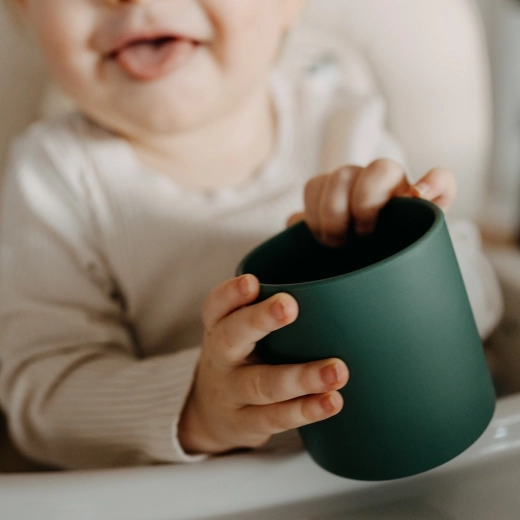 Zacht silicone vriendelijk voor het tandvlees