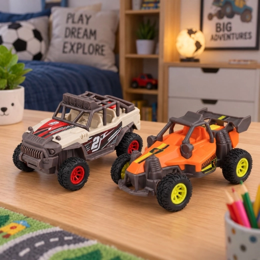 Compact formaat voor kinderhanden