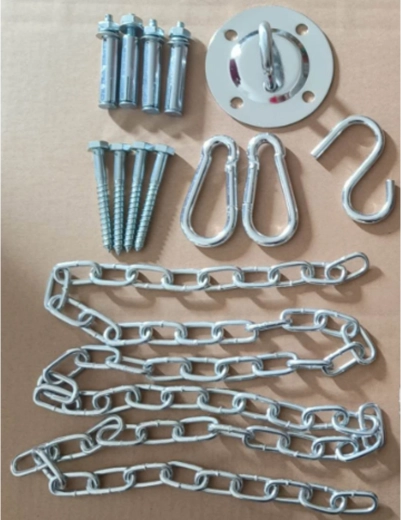 Montageset voor hangstoelen Sunwaal