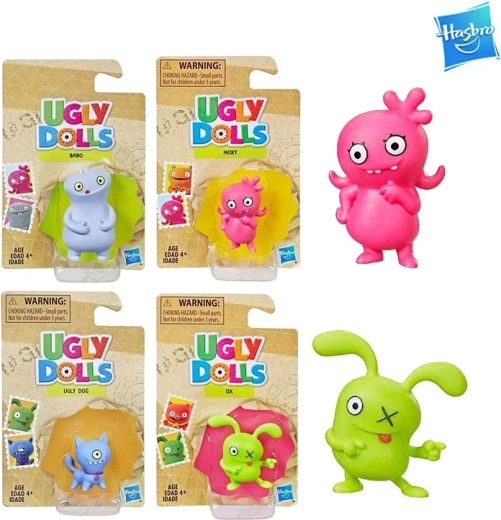 Verzamelbare mini-figuur UglyDolls - 1 stuk