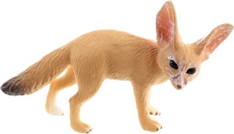 Plastic figuur fennek