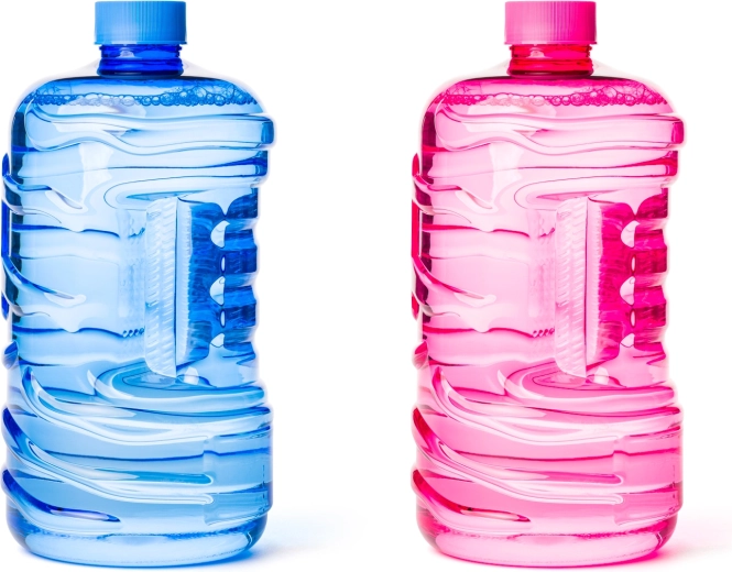 Woobly Boobly navulvloeistof voor bellenblaas 2850 ml (assorti)