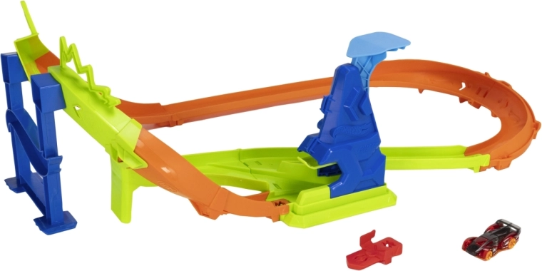 In de verpakking: 1 Hot Wheels autootje