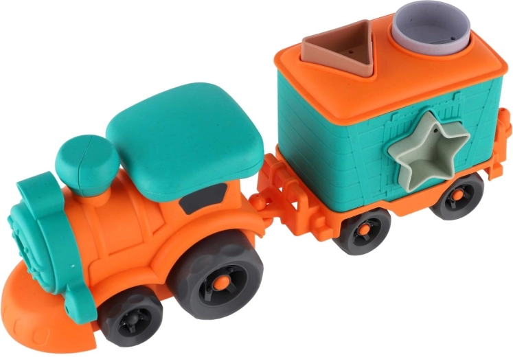 Afneembare wagon