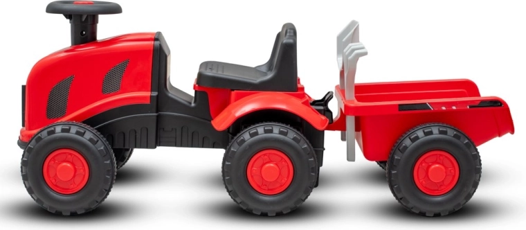 Lichte maar stabiele metgezel