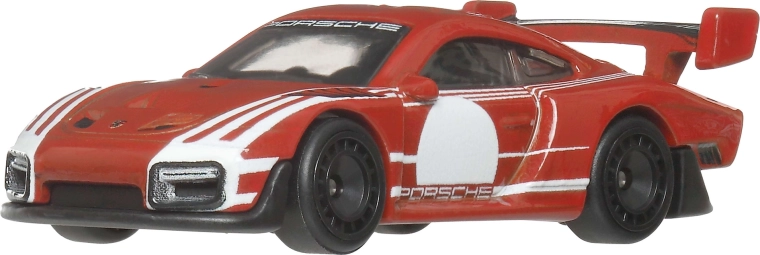 Gedetailleerde racerafwerking