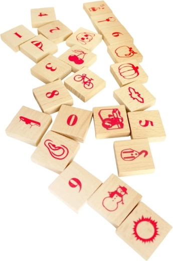 Leren door te spelen: letters, cijfers en symbolen