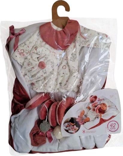 Complete uitrusting voor spel en rust