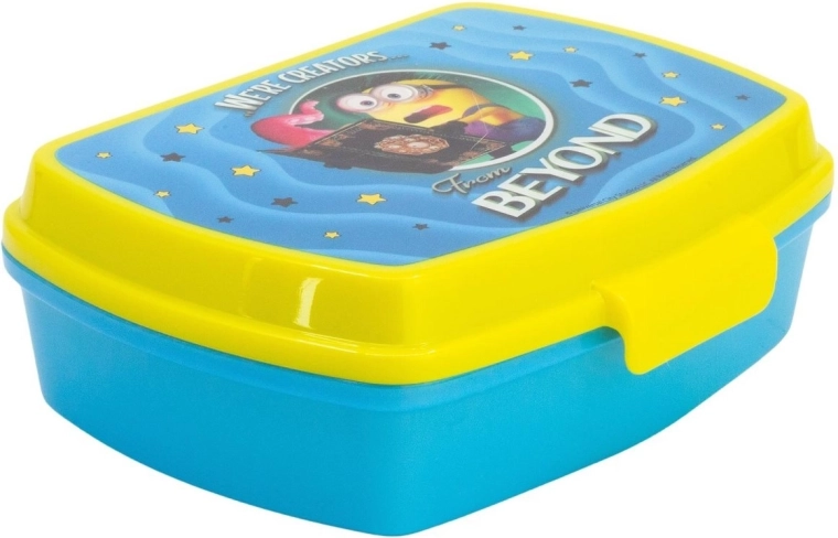 Lunchbox Minions - 1 stuk