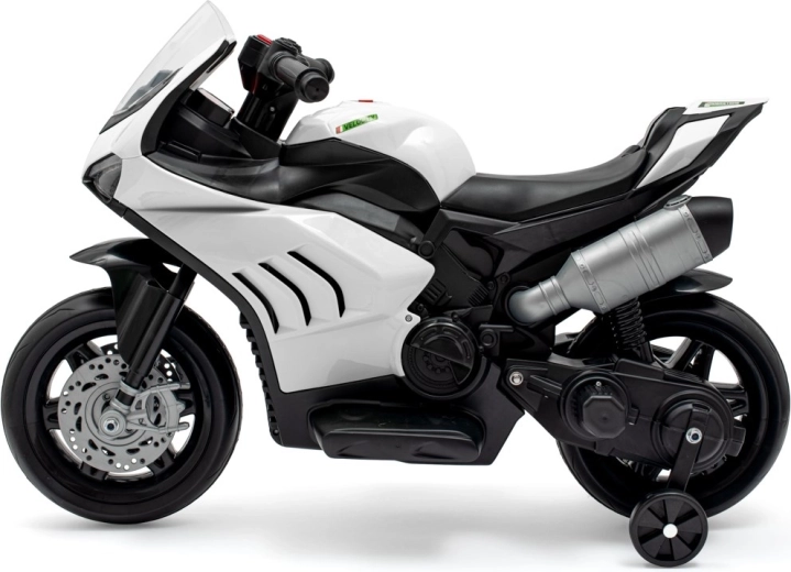 Leuke effecten en sportieve look