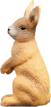 BALULU staand bruin konijnenfiguurtje
