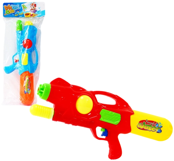 Waterpistool 42 cm – meerdere kleuren