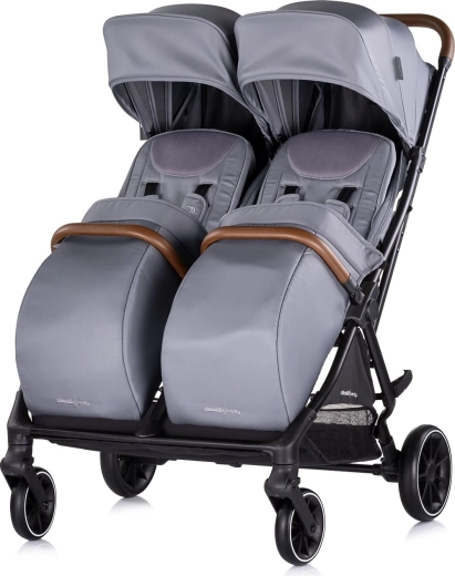 Zeker en soepel rijden met geveerde wielen