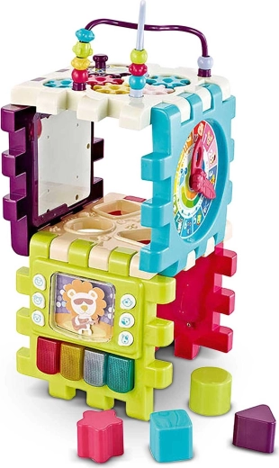 10-in-1: elke dag leren door te spelen