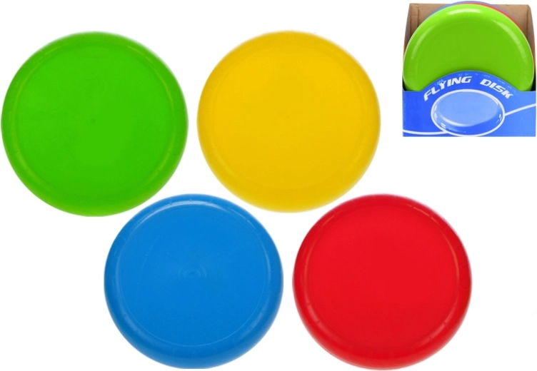 Kinder werpschijf 23 cm - 1 stuk