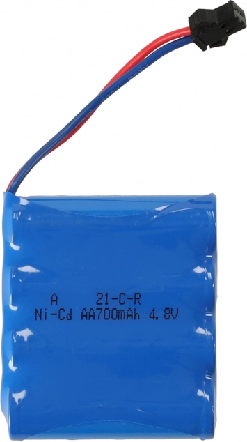 Batterij RC War Tank 9993 4,8V 700 mAh