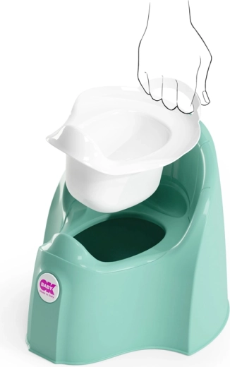 Uitneembare binnenpot voor eenvoudig reinigen