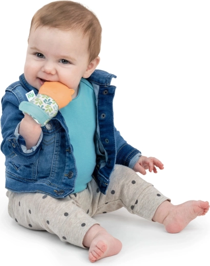 Zacht BPA-vrij siliconen voor een zachte massage