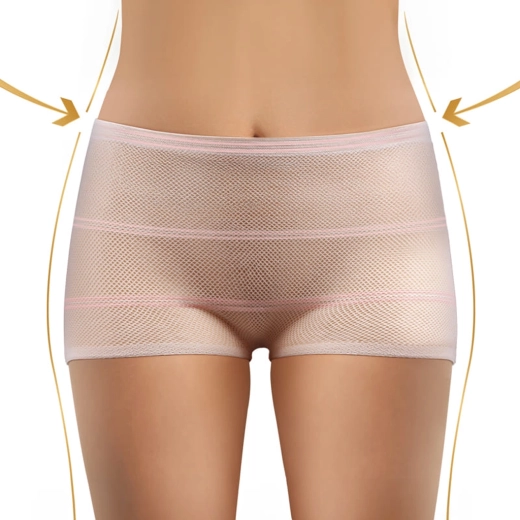 Naadloos design, zacht voor de gevoelige huid