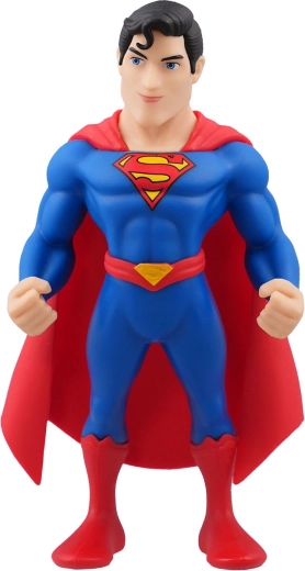 Gedetailleerde Superman-figuur met een hoogte van 12 cm