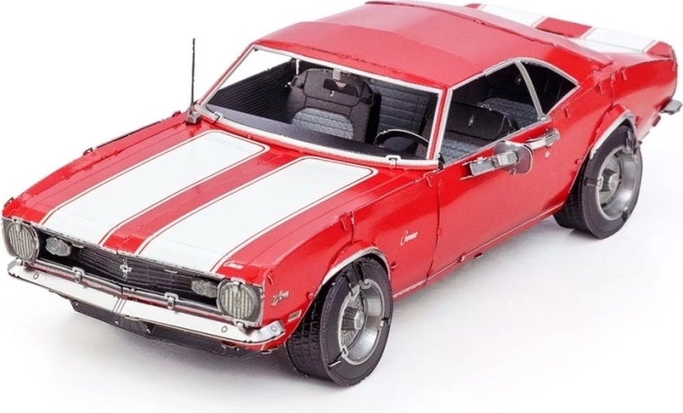 Metal Earth 3D metalen puzzel 1968 Chevrolet Z/28 Camaro