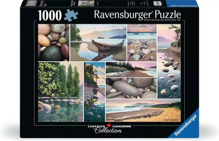 1000 nauwkeurig gesneden stukjes