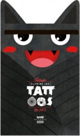 Londji Griezelige Tatoeages