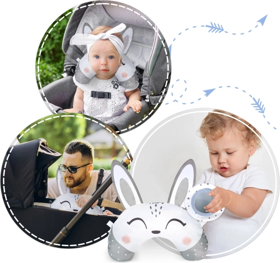 Zacht, veilig en gemakkelijk schoon te maken