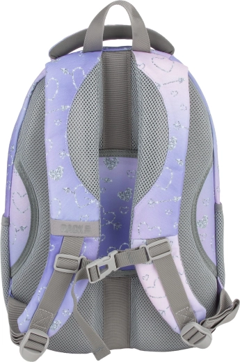 Comfortabel dragen dankzij ergonomie en padding