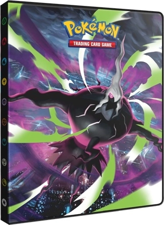 Pokémon portfolio voor kaarten met 9 vakken